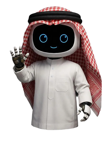 ai robot representing advanced microsoft dynamics 365 partners australia services for business automation and digital growth